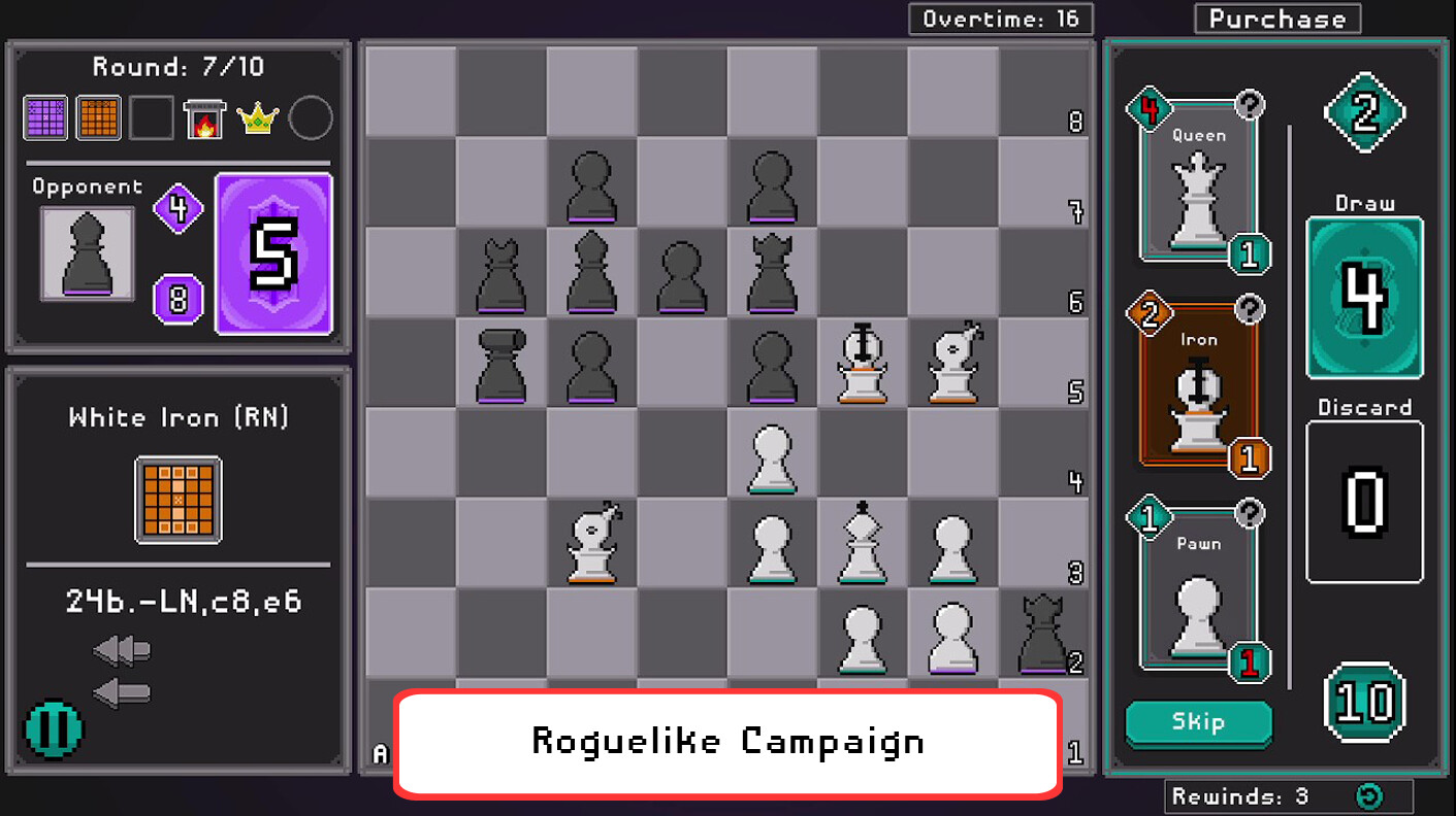 Usurper screenshot 1