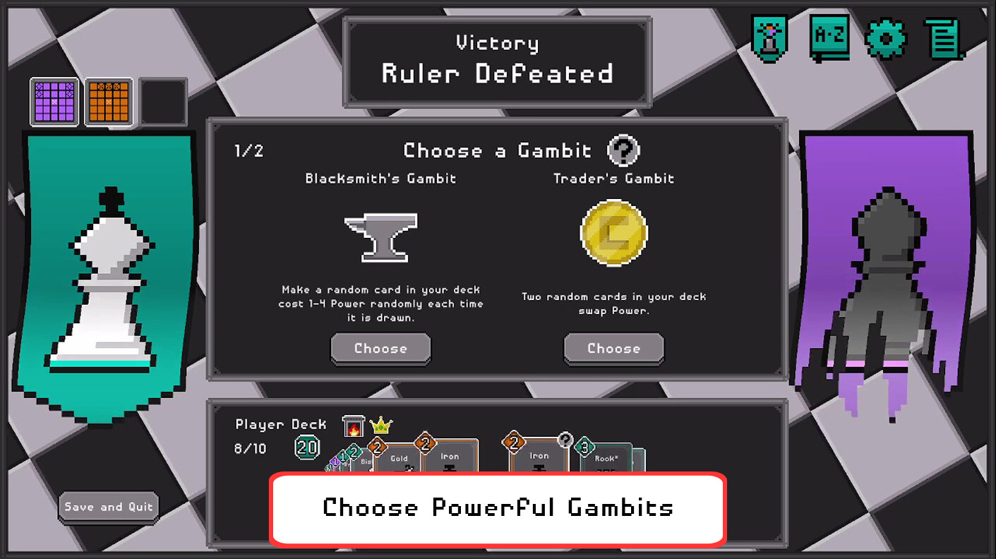 Usurper screenshot 8