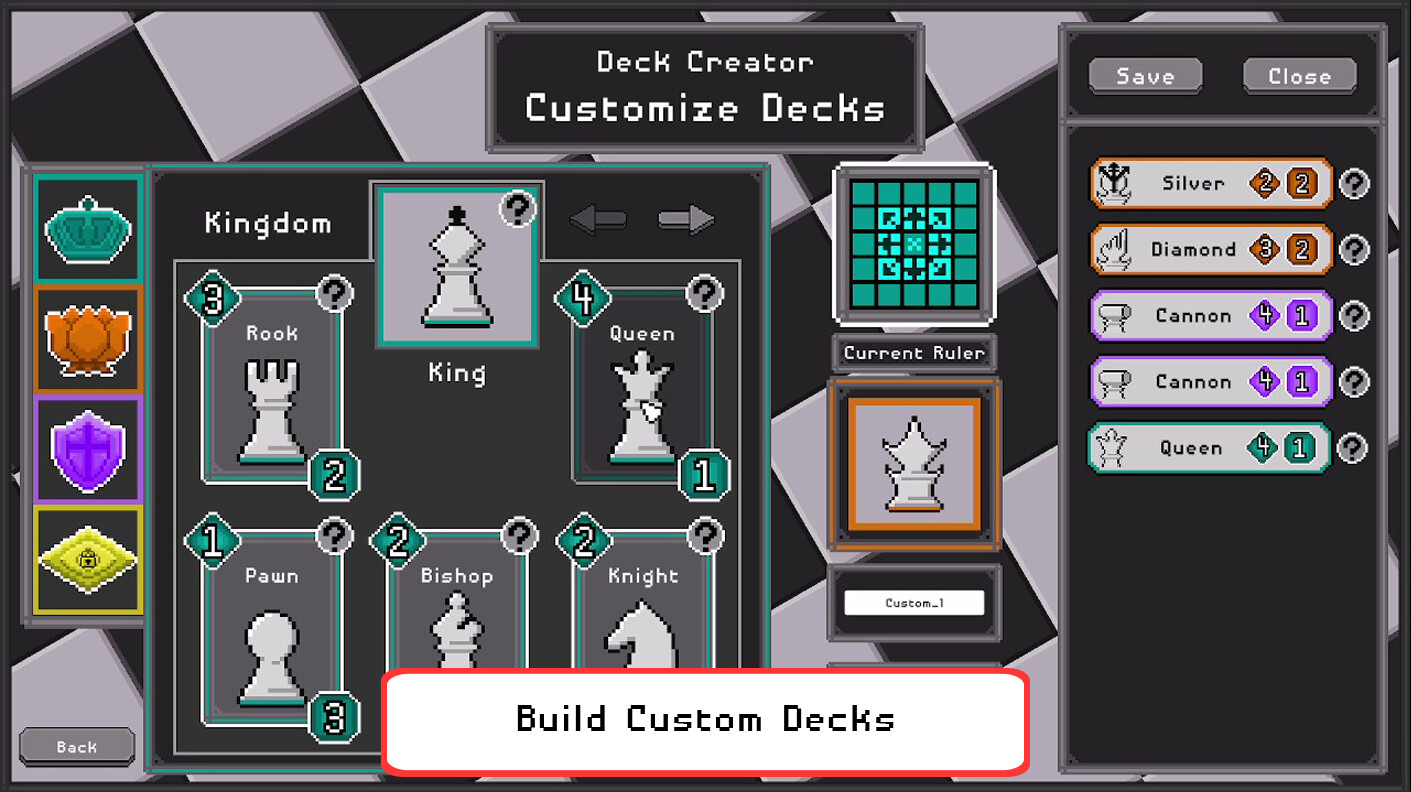 Usurper screenshot 4