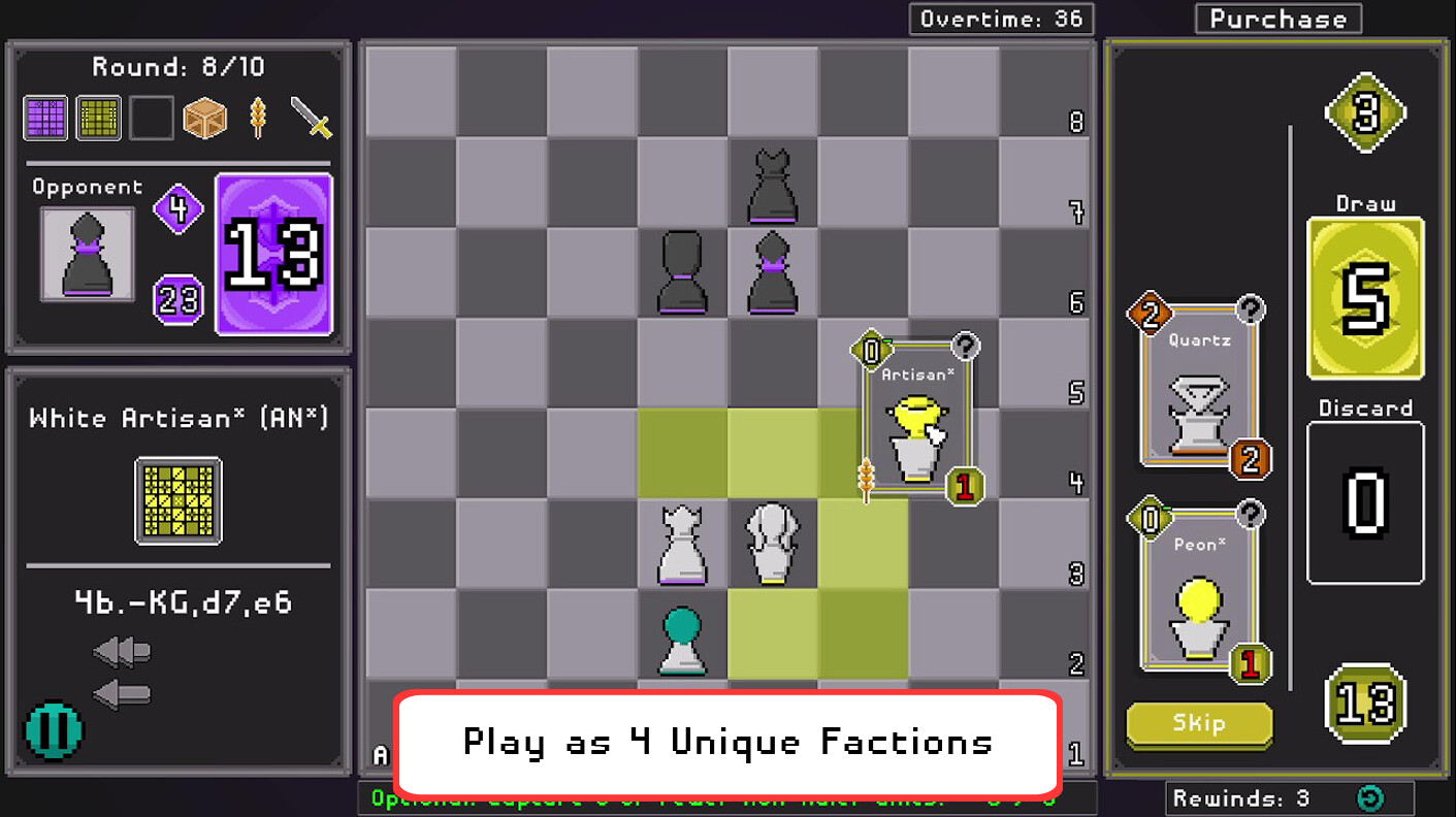Usurper screenshot 5