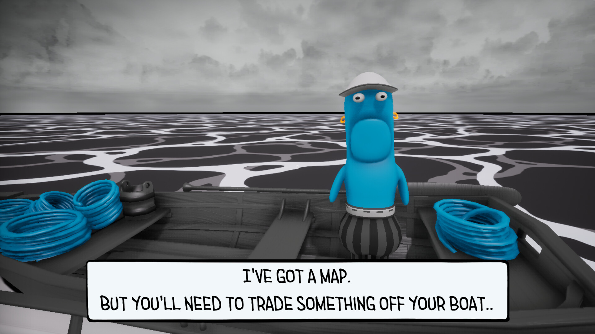 Sea Chronicles screenshot 1
