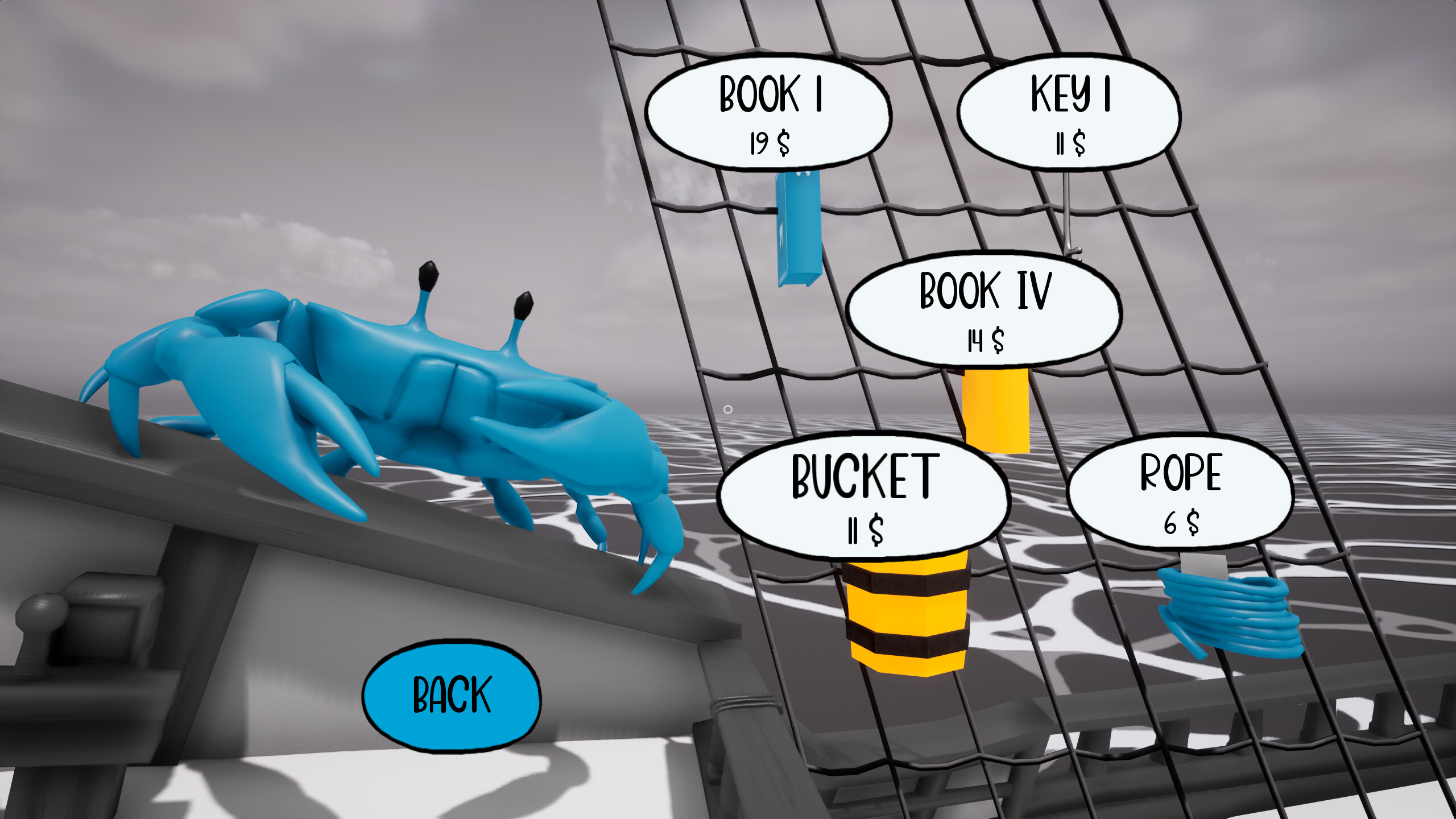 Sea Chronicles screenshot 3