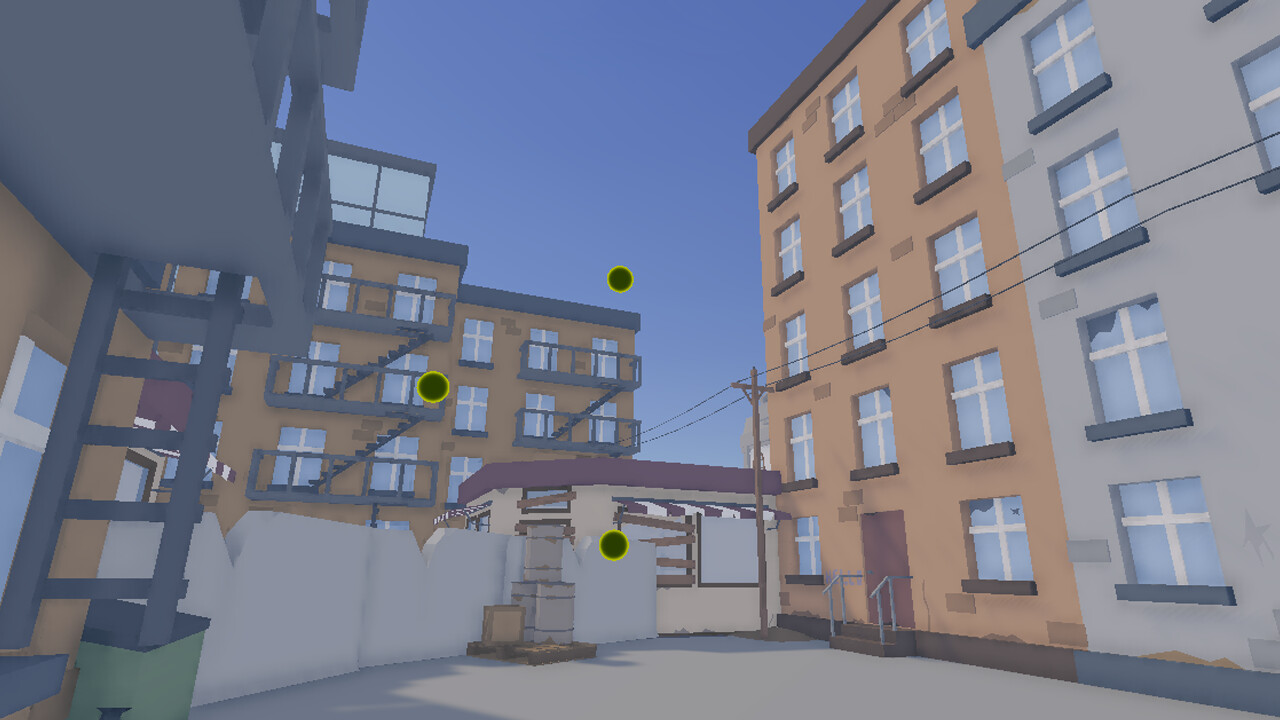 Dirty Aim Trainer VR screenshot 2