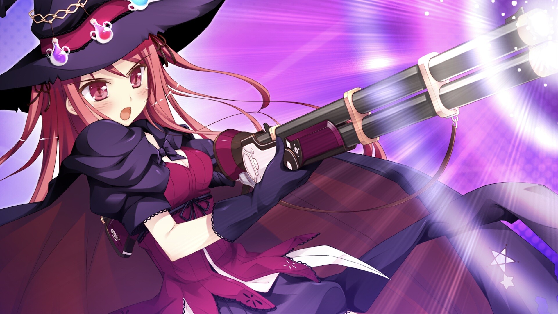 Witch's Garden screenshot 13
