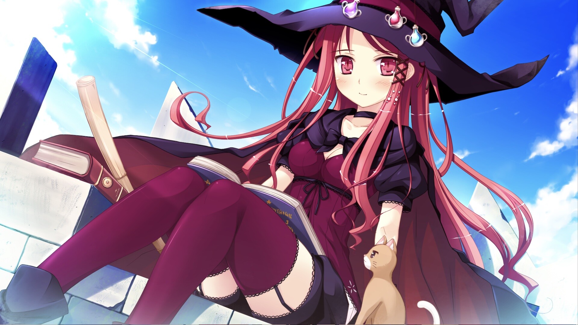 Witch's Garden screenshot 2