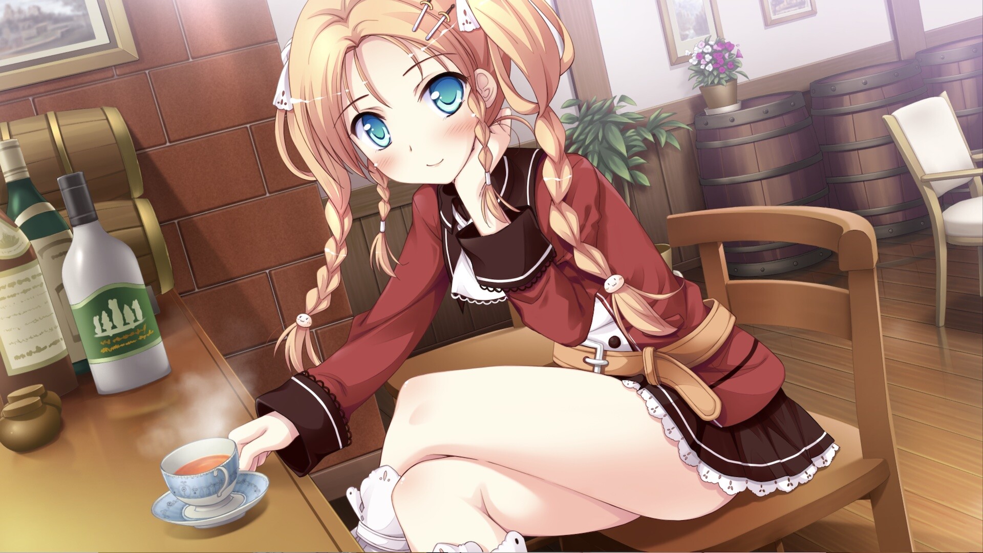 Witch's Garden screenshot 6
