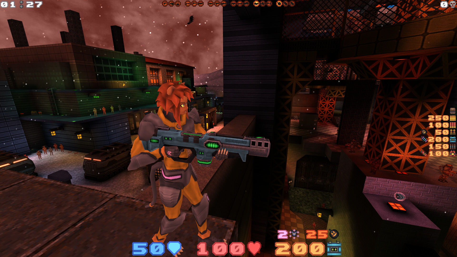 MeowGun: Hell Denizen screenshot 8