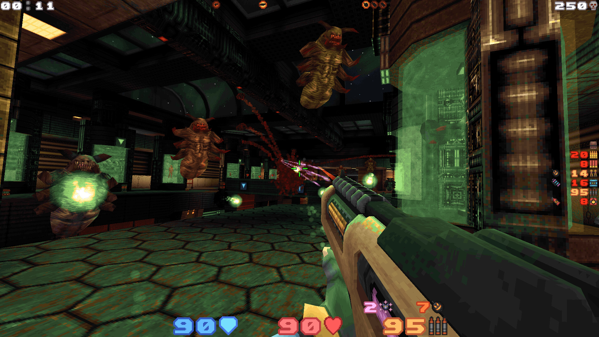 MeowGun: Hell Denizen screenshot 9