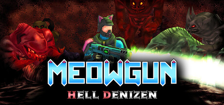 MeowGun: Hell Denizen Cover Image