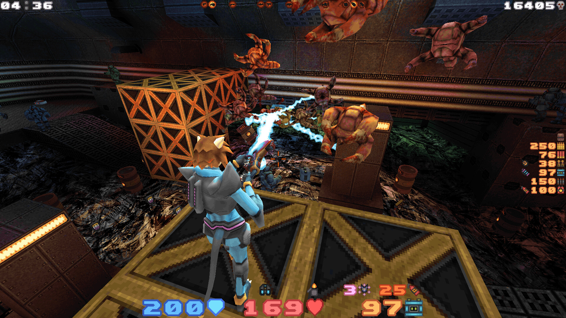 MeowGun: Hell Denizen screenshot 6