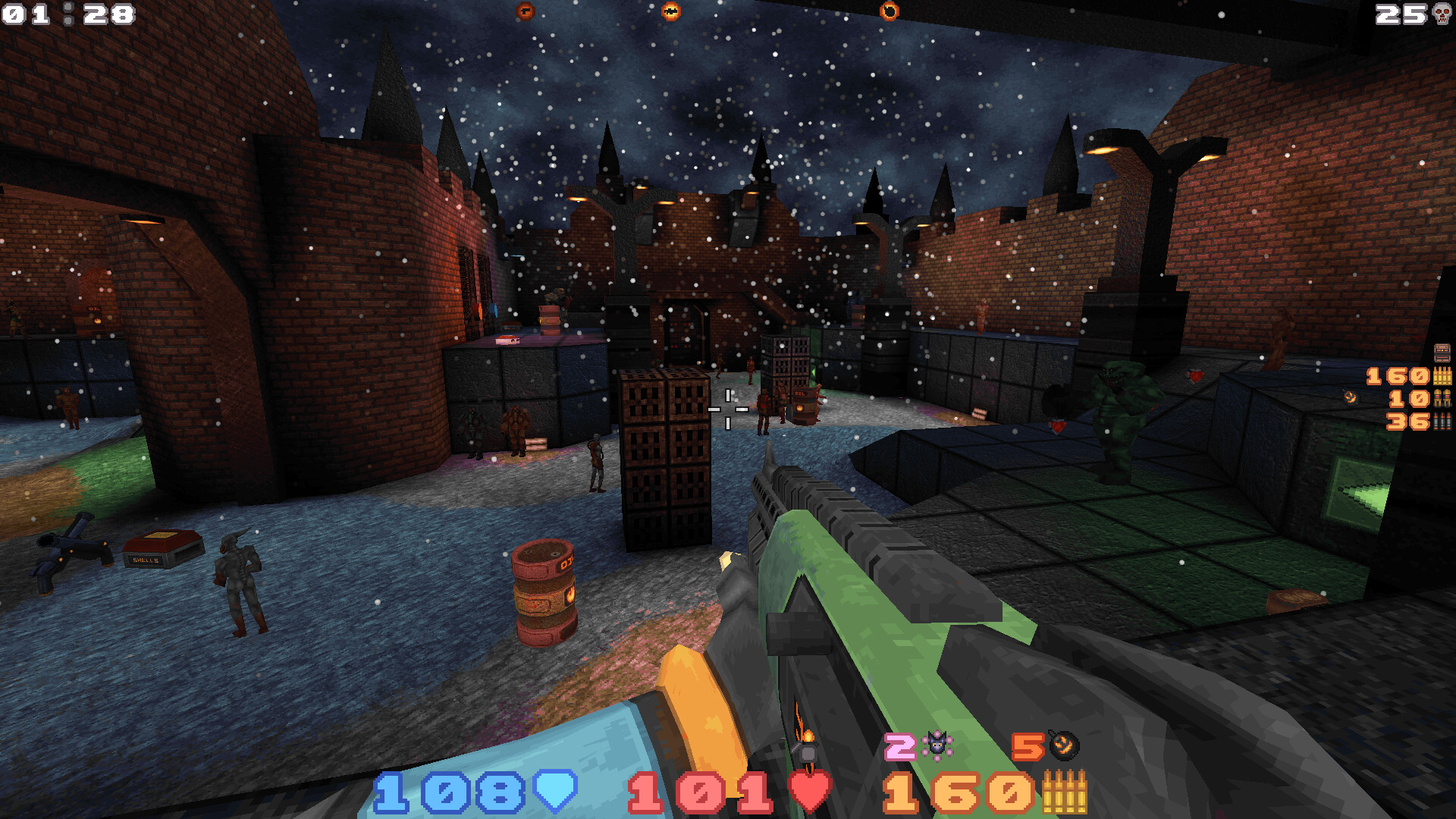 MeowGun: Hell Denizen screenshot 10