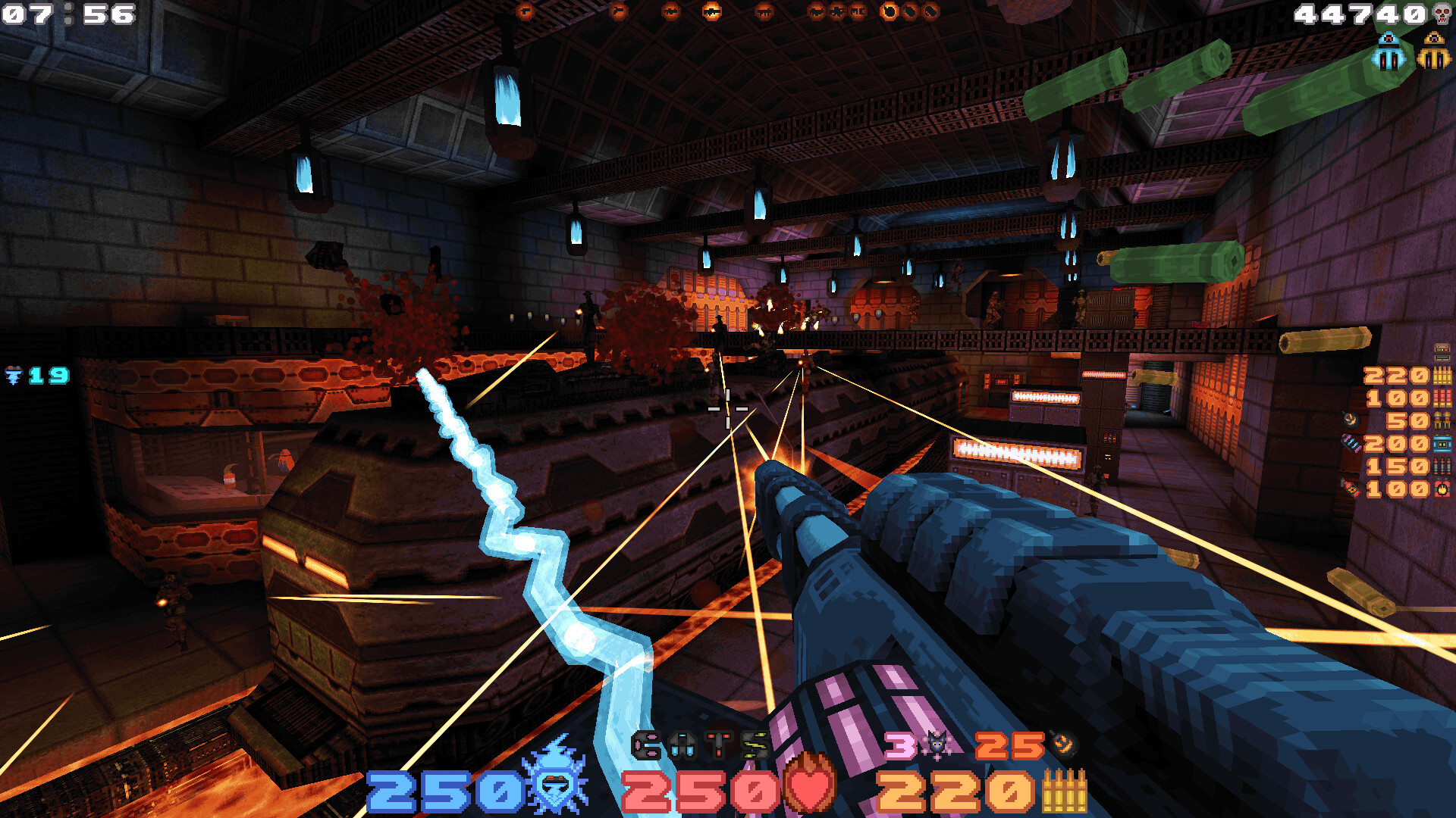 MeowGun: Hell Denizen screenshot 12