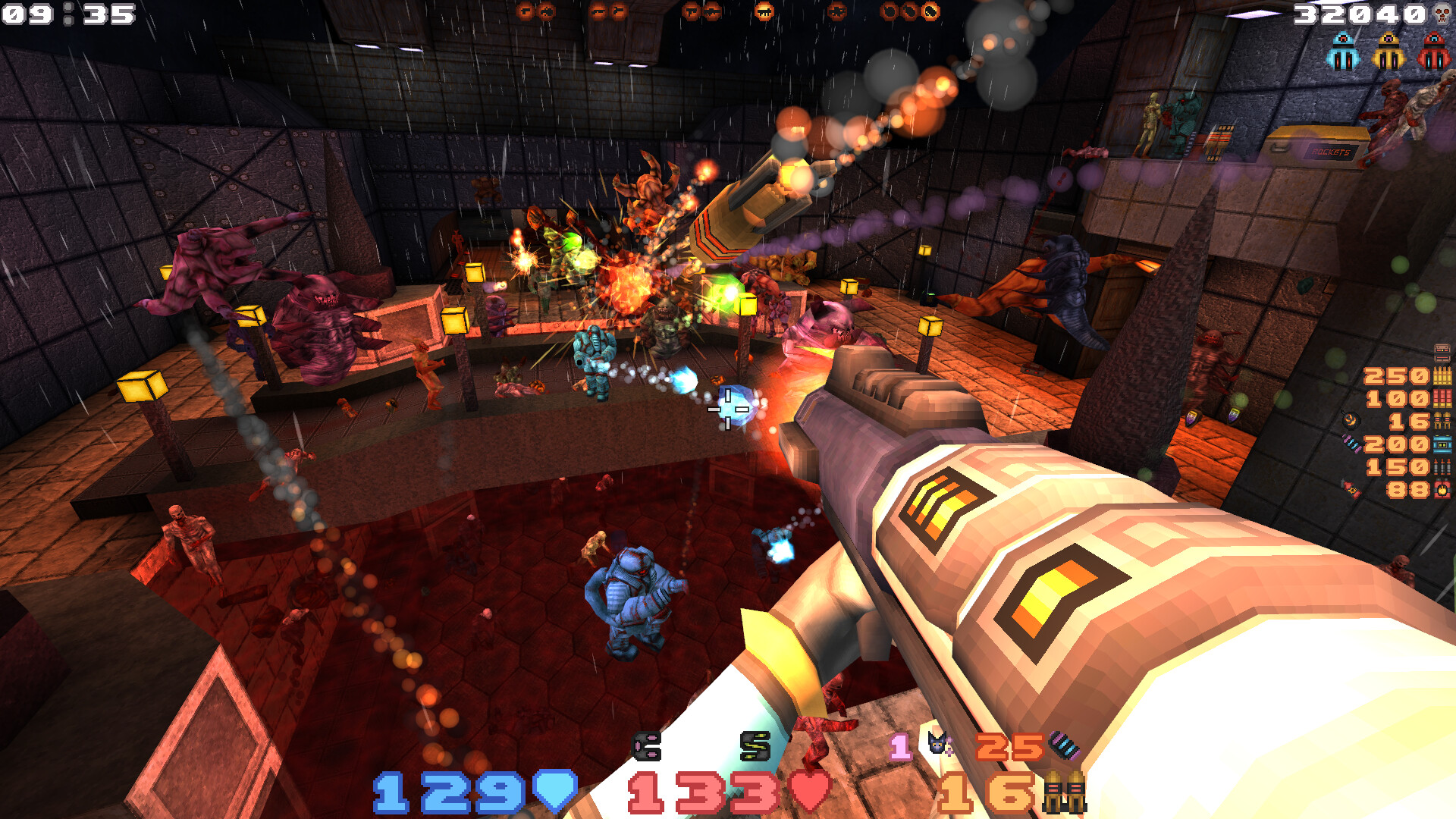 MeowGun: Hell Denizen screenshot 7