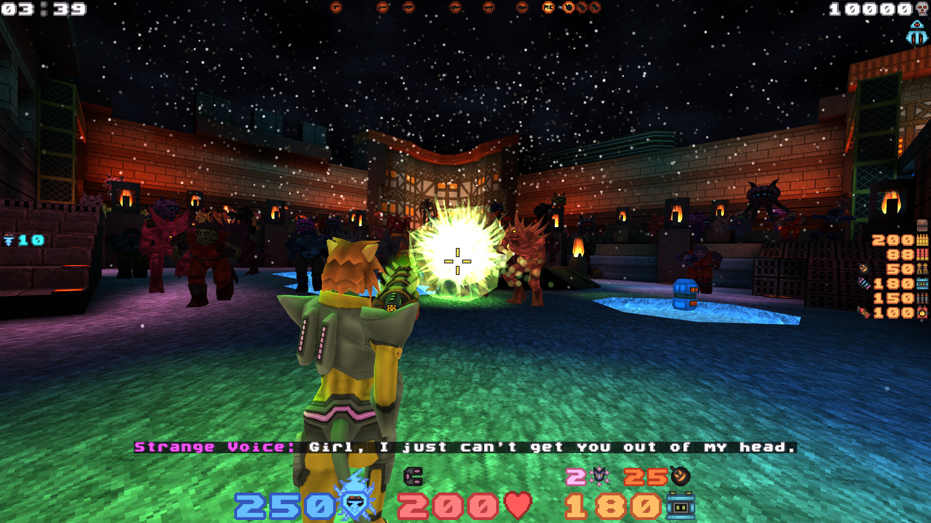 MeowGun: Hell Denizen screenshot 11
