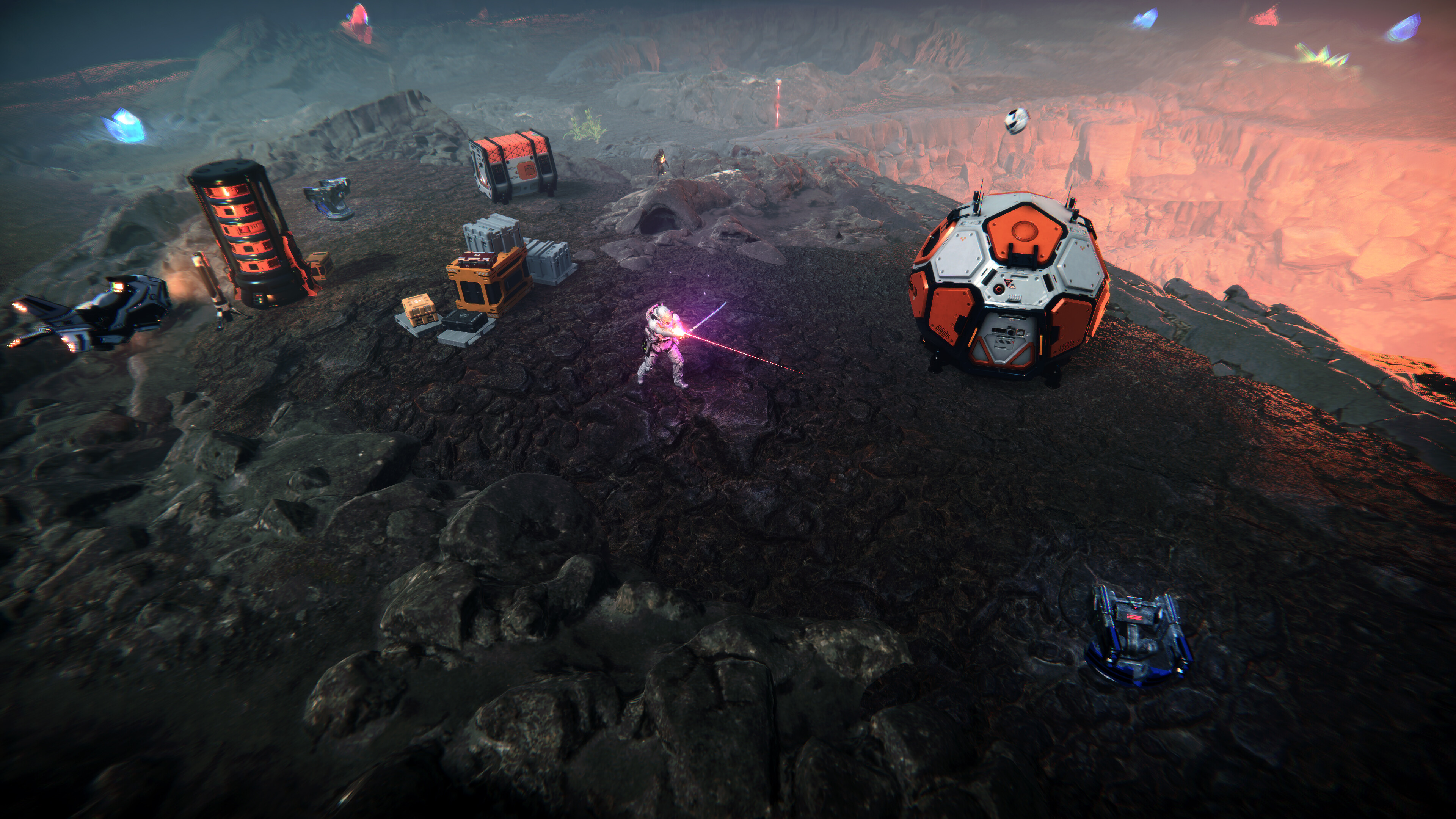 The Phoenix Initiative screenshot 1