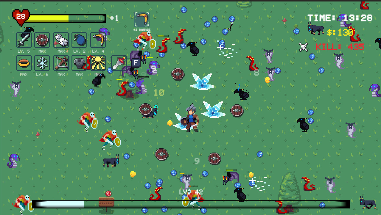 Survival Sprint screenshot 7