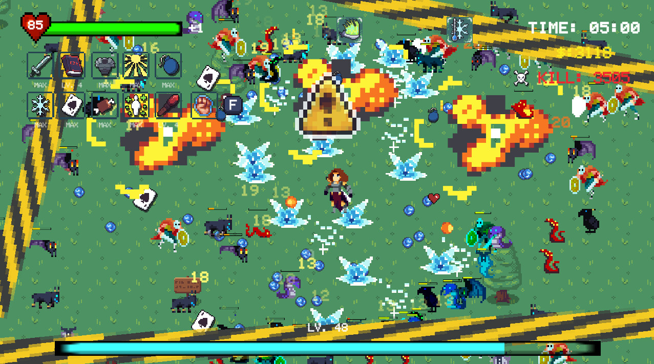 Survival Sprint screenshot 2