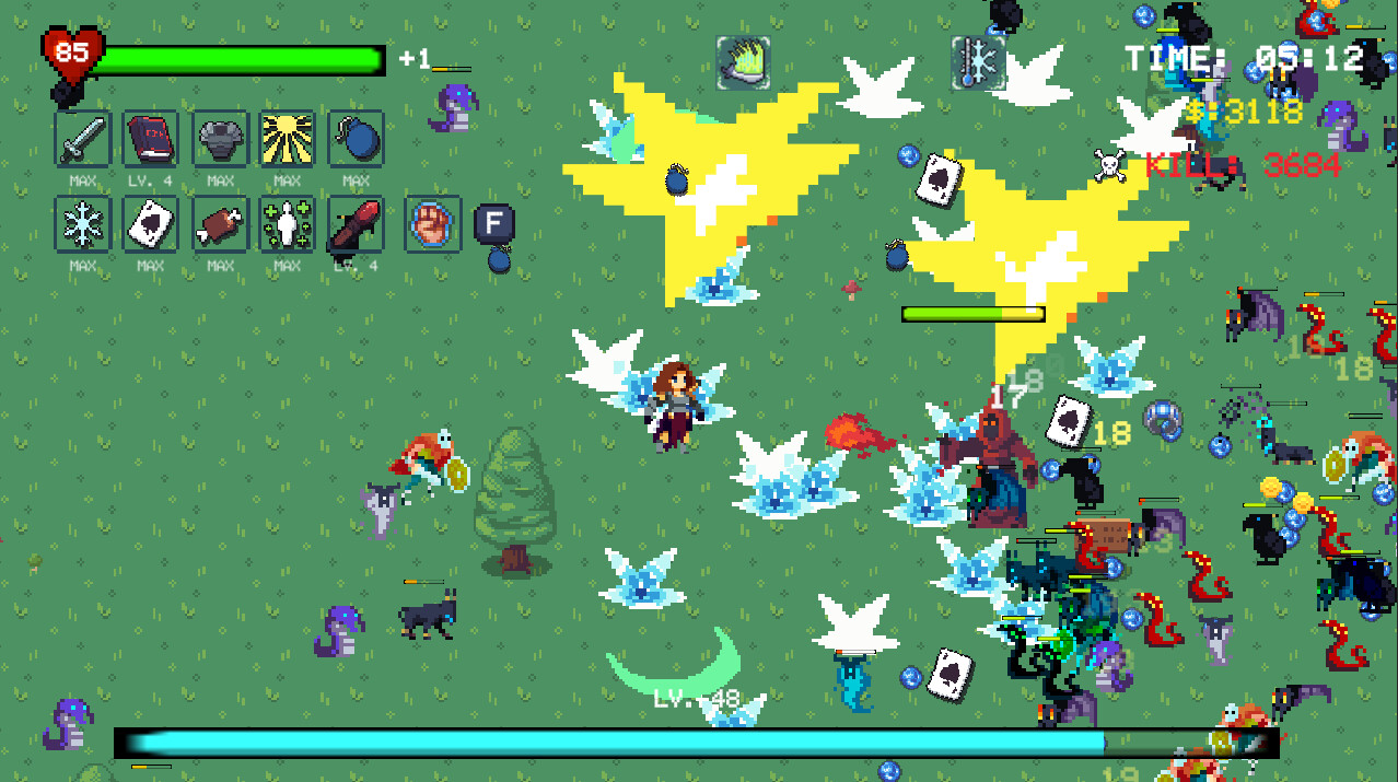 Survival Sprint screenshot 6