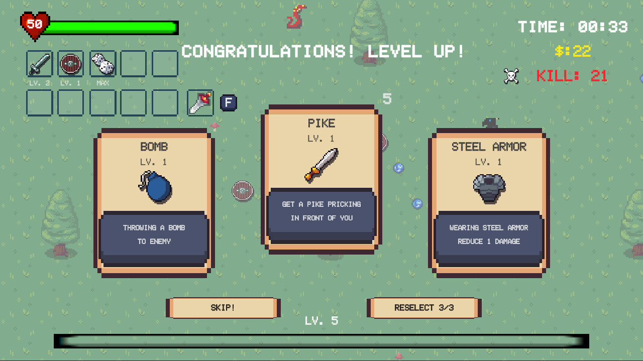 Survival Sprint screenshot 4