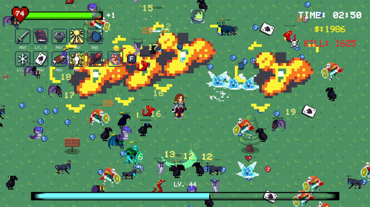 Survival Sprint screenshot 8