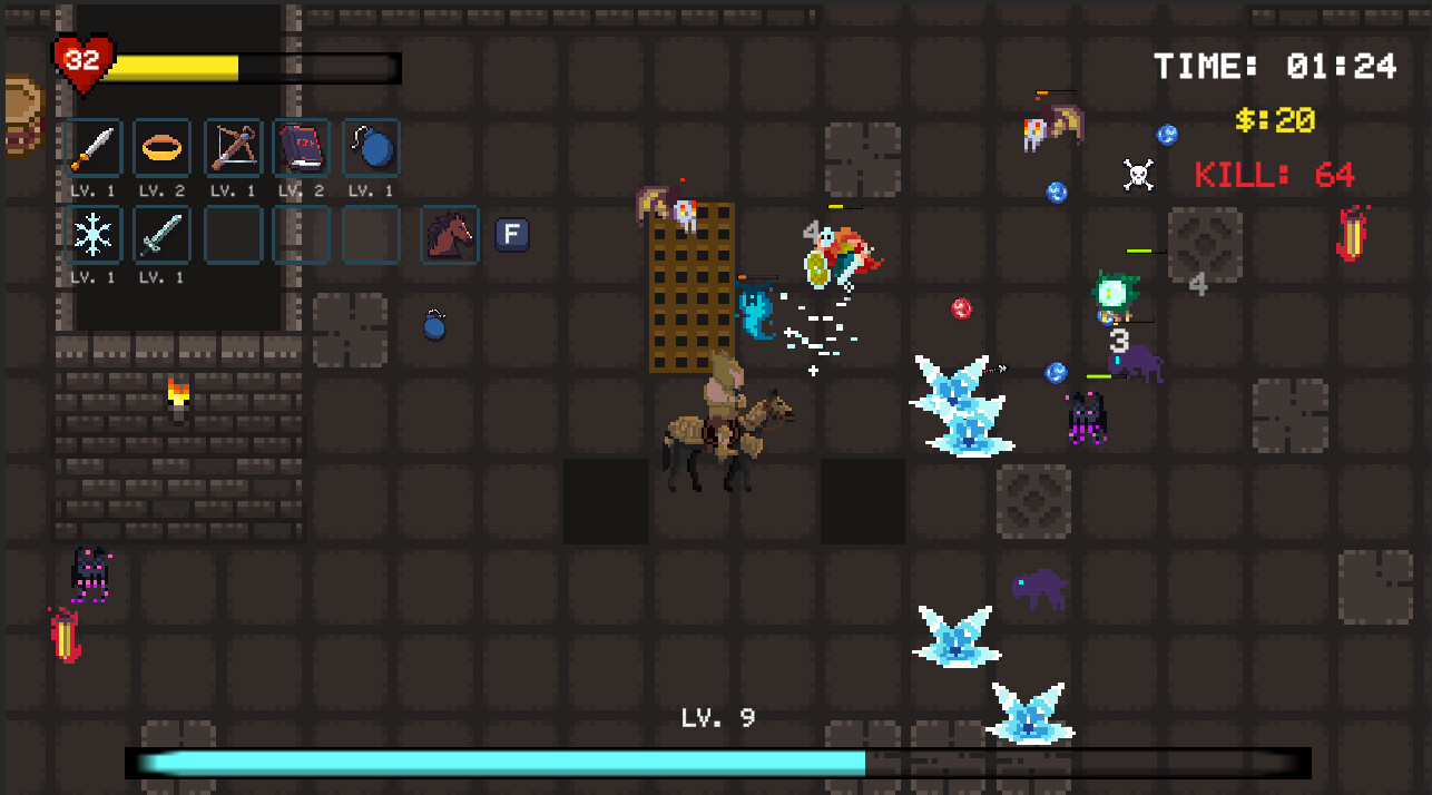 Survival Sprint screenshot 5