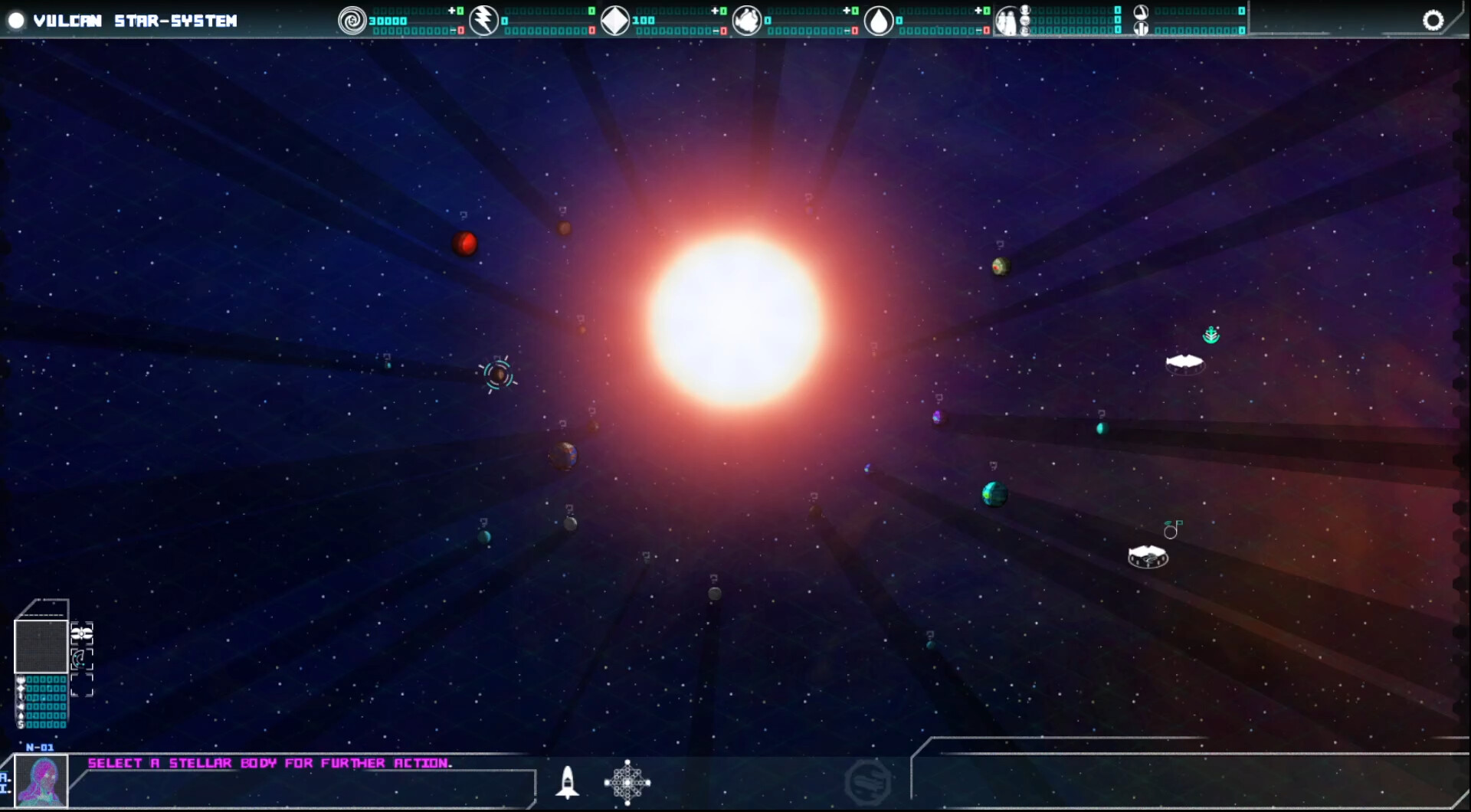 Starithm screenshot 2