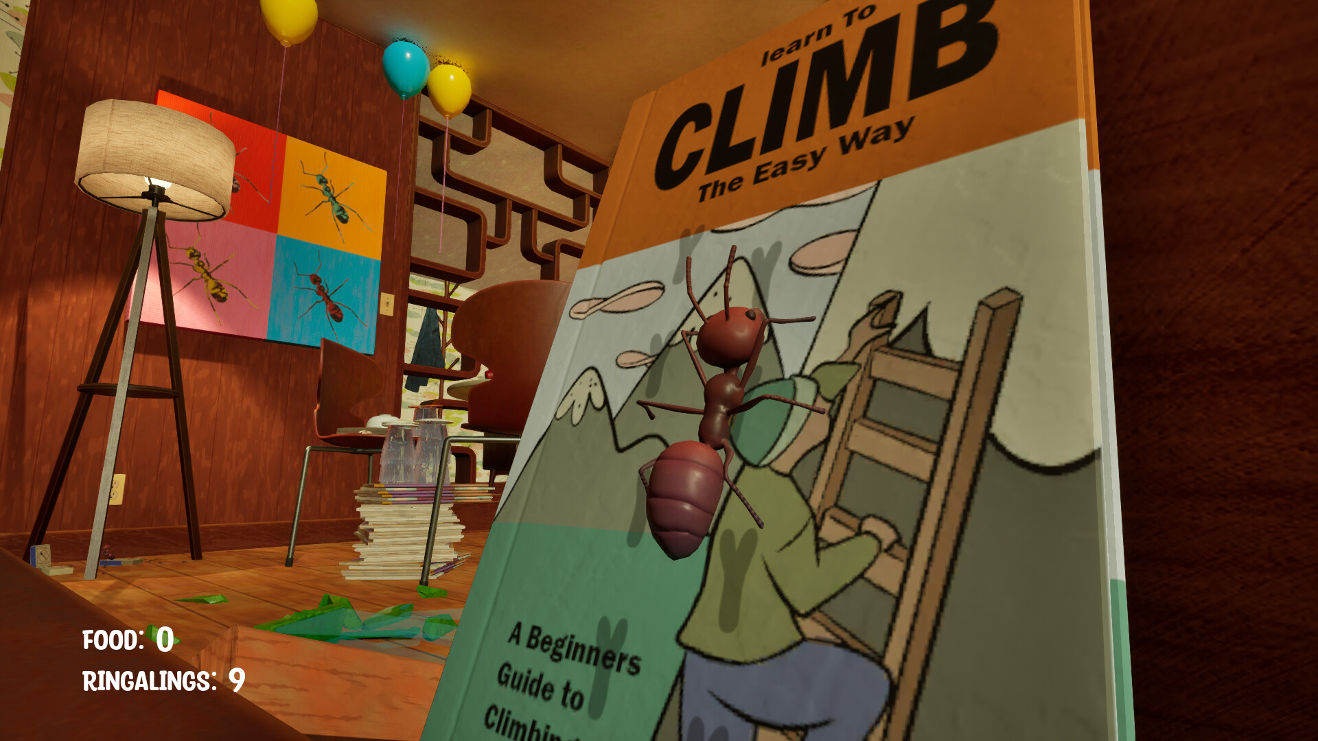 IndependANT screenshot 2