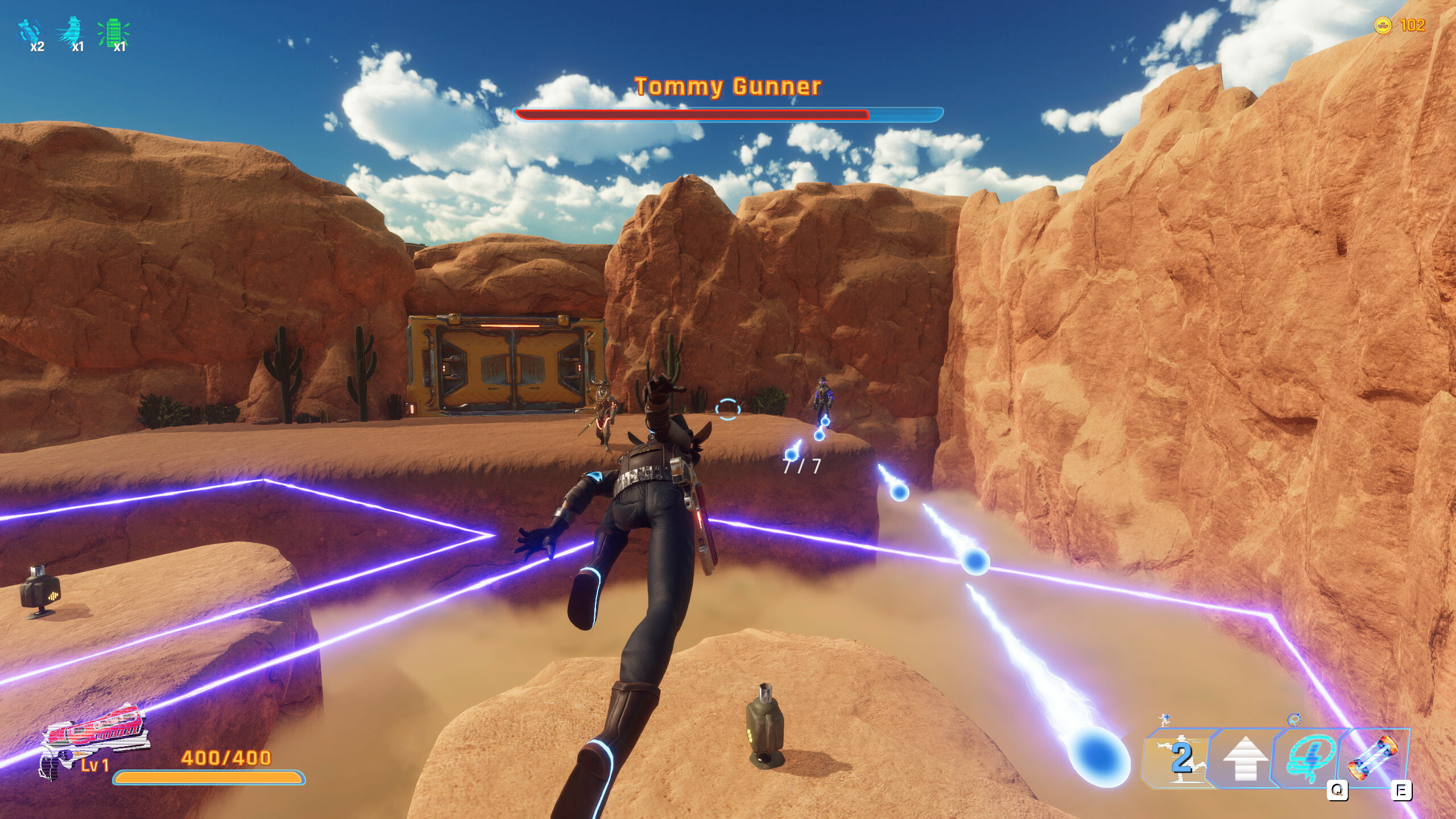 Cowboy 3030 screenshot 4