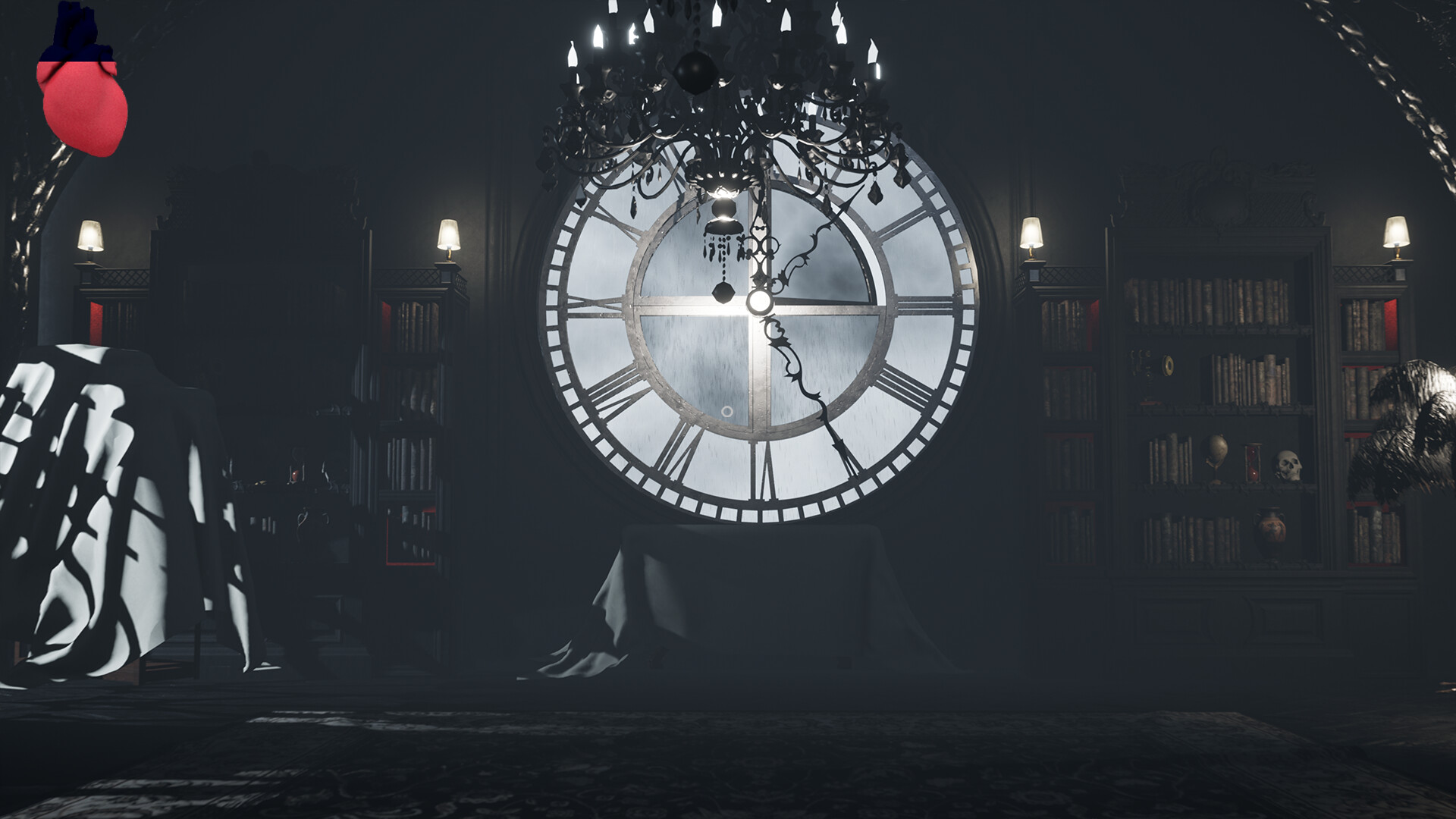 THE ILLUSION: CURSE screenshot 4