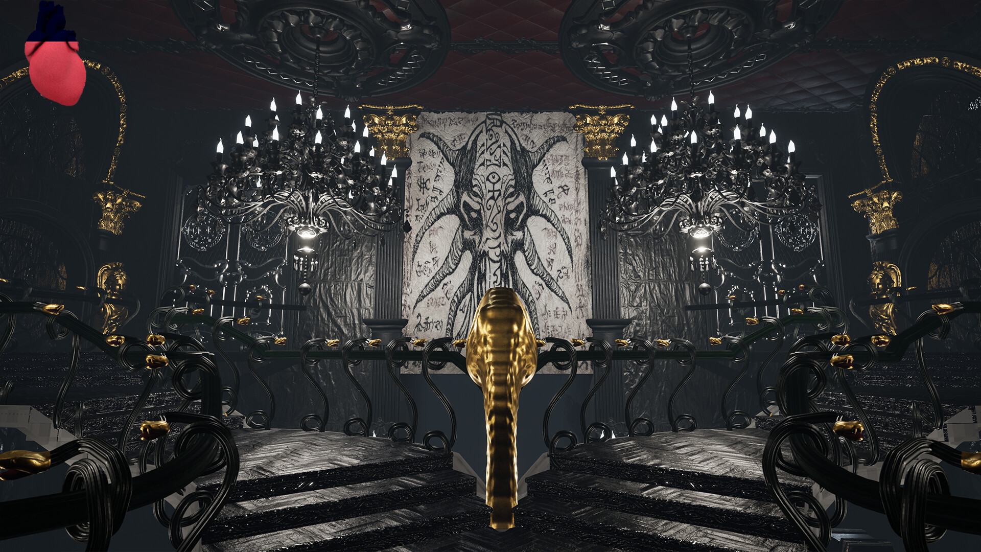 THE ILLUSION: CURSE screenshot 2