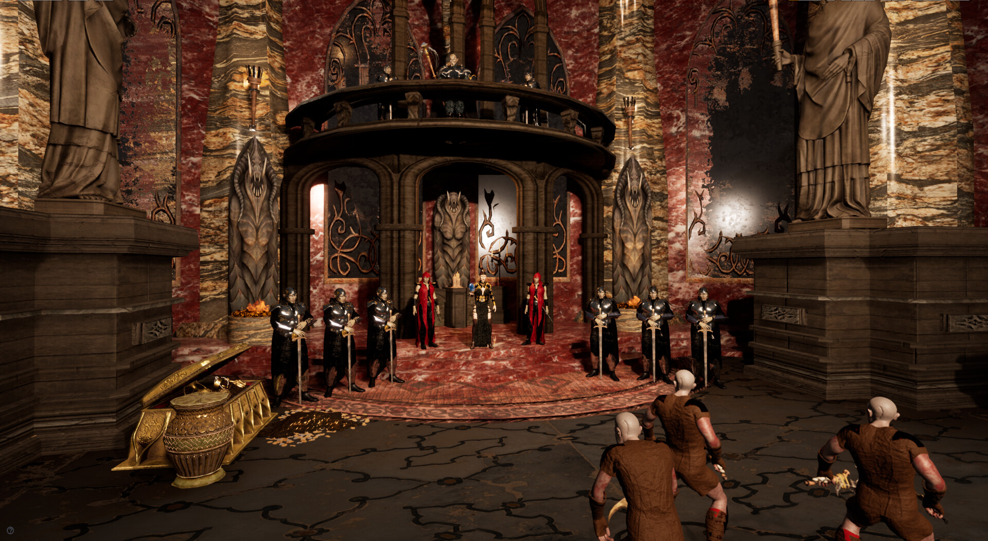 Glory or Dominance screenshot 9