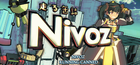 Nivoz Running Canned Cover Image