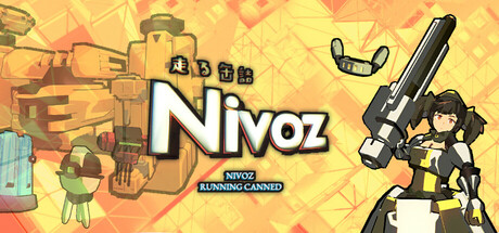 Running Canned NIVOZ: header artwork