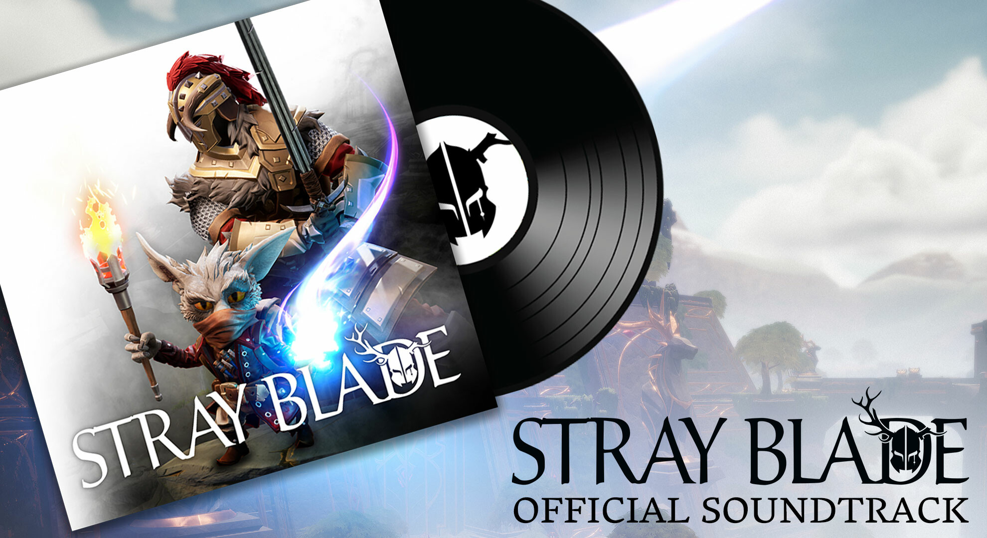 Stray Blade Soundtrack screenshot 1