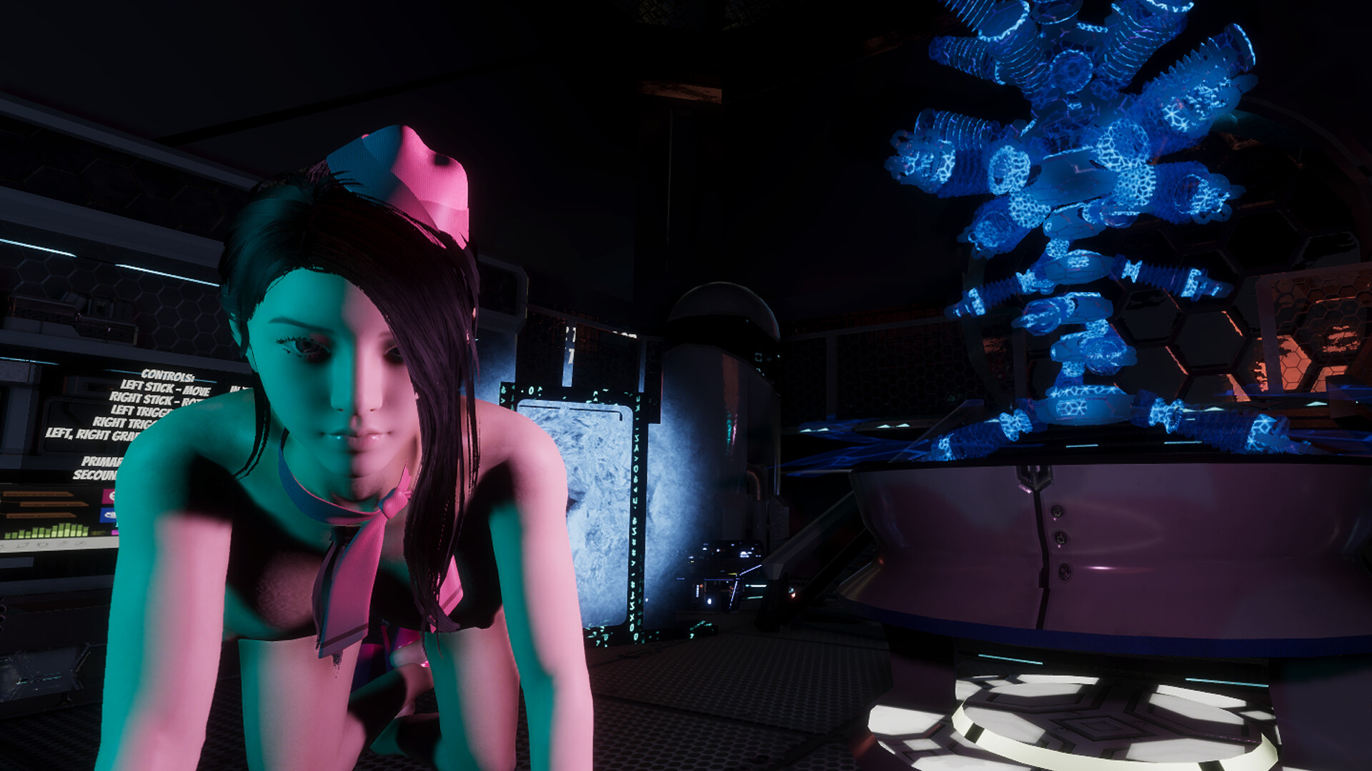 Cyber Lust screenshot 9