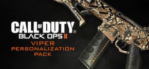 Call of Duty®: Black Ops II - Viper Personalization Pack