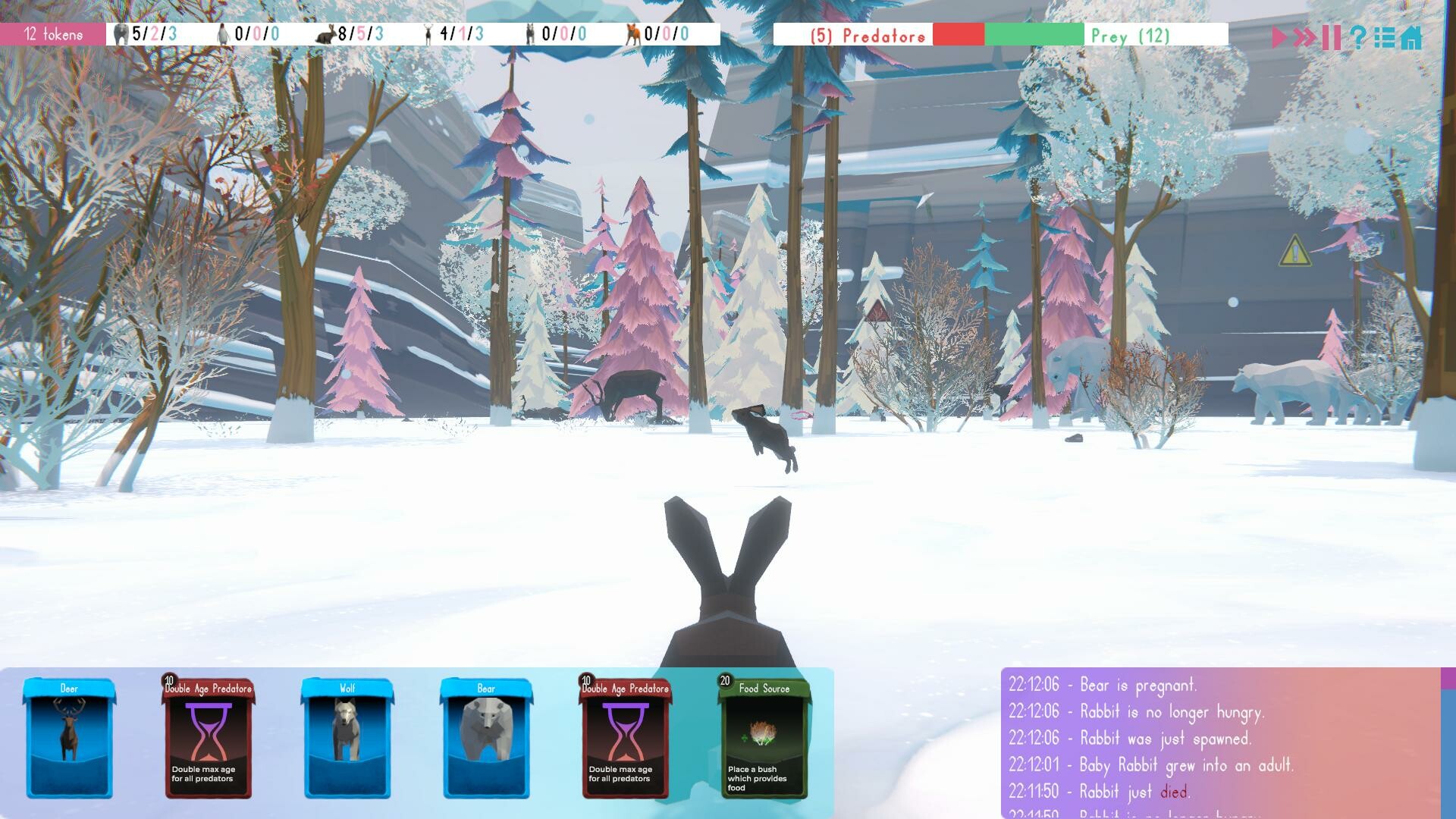 Snowscapes screenshot 6
