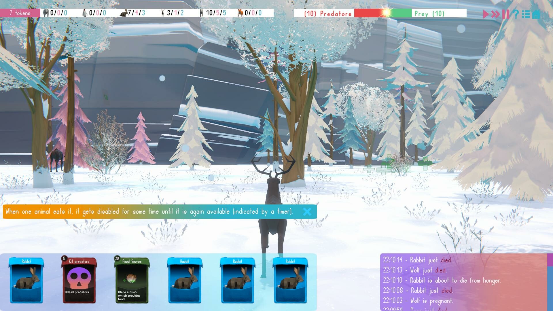 Snowscapes screenshot 3