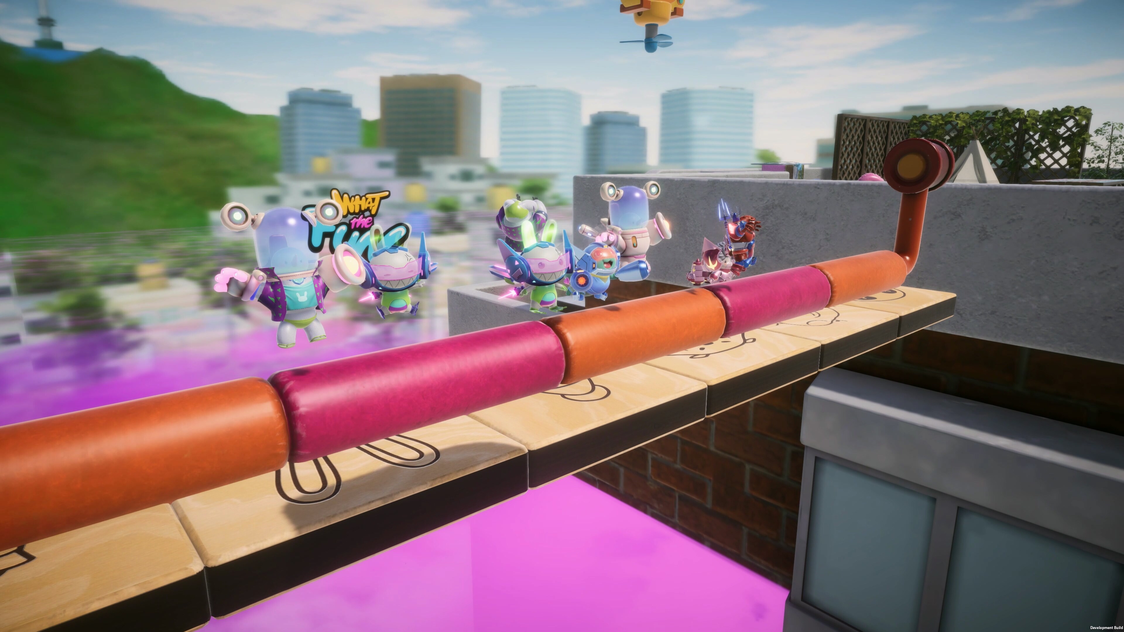 Seal: WHAT the FUN screenshot 6