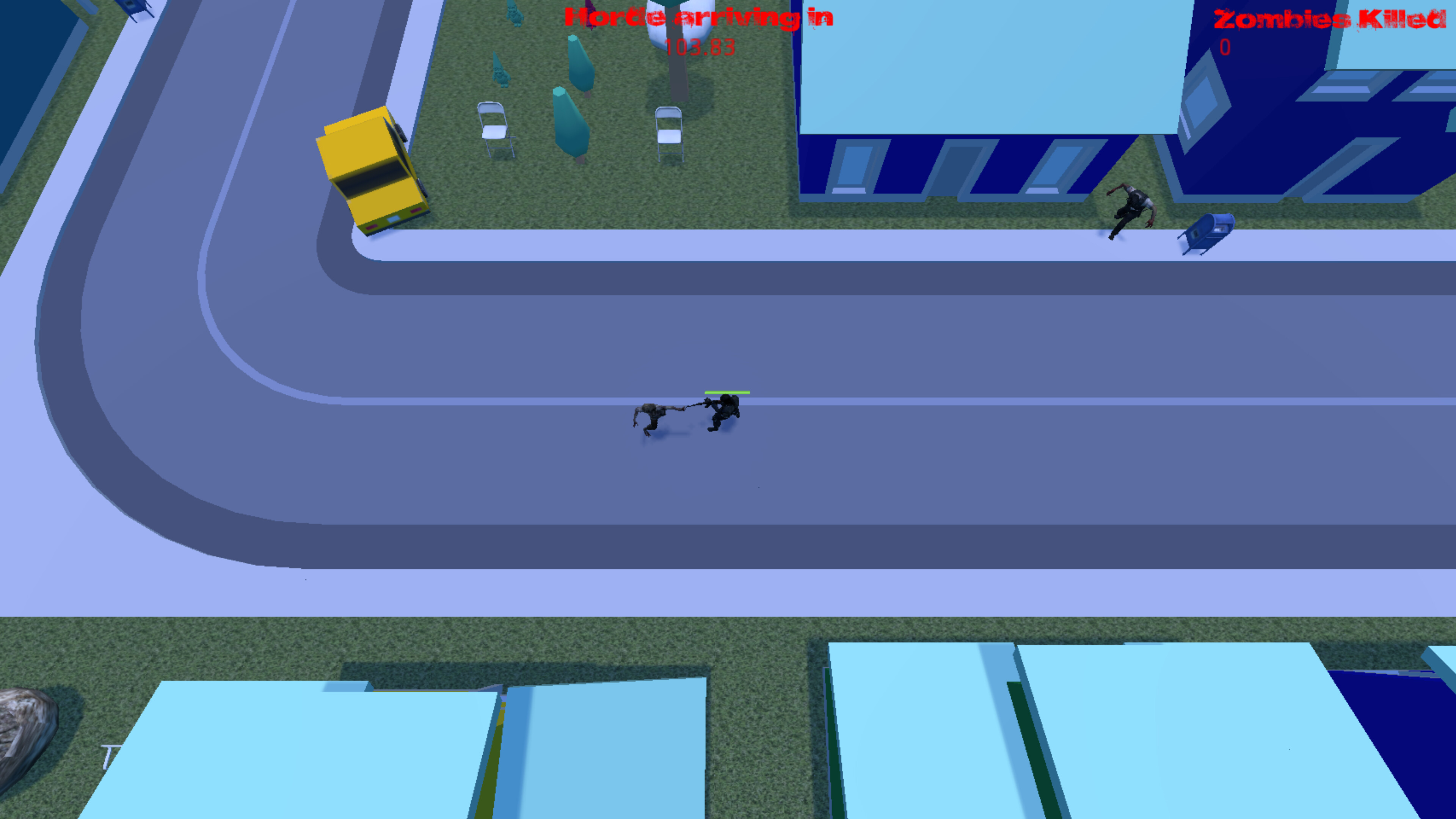 Horde screenshot 7