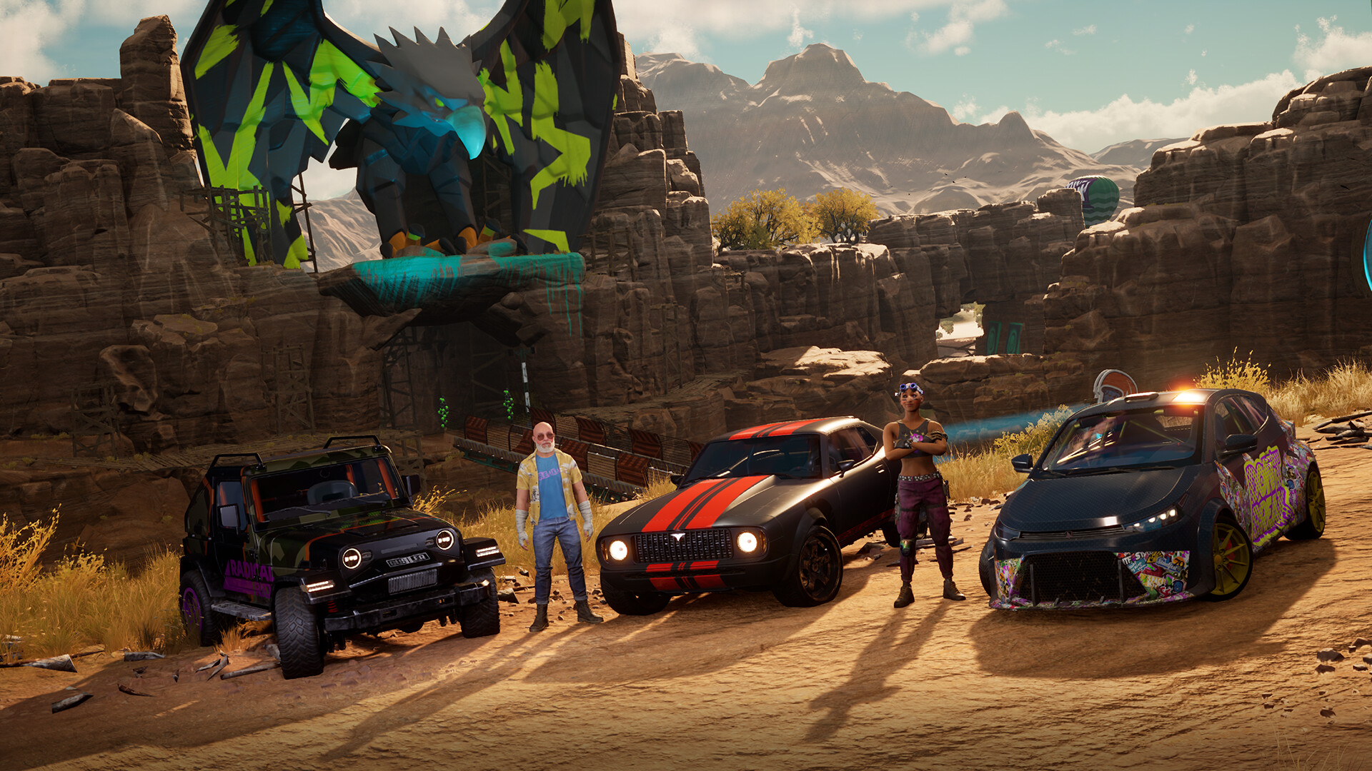 Jected - Rivals - Starter Pack screenshot 6