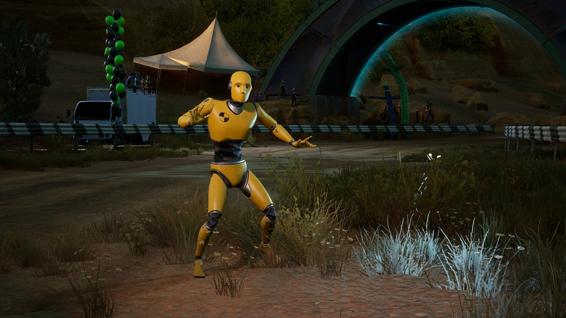 Jected - Rivals - Supporter Pack screenshot 2