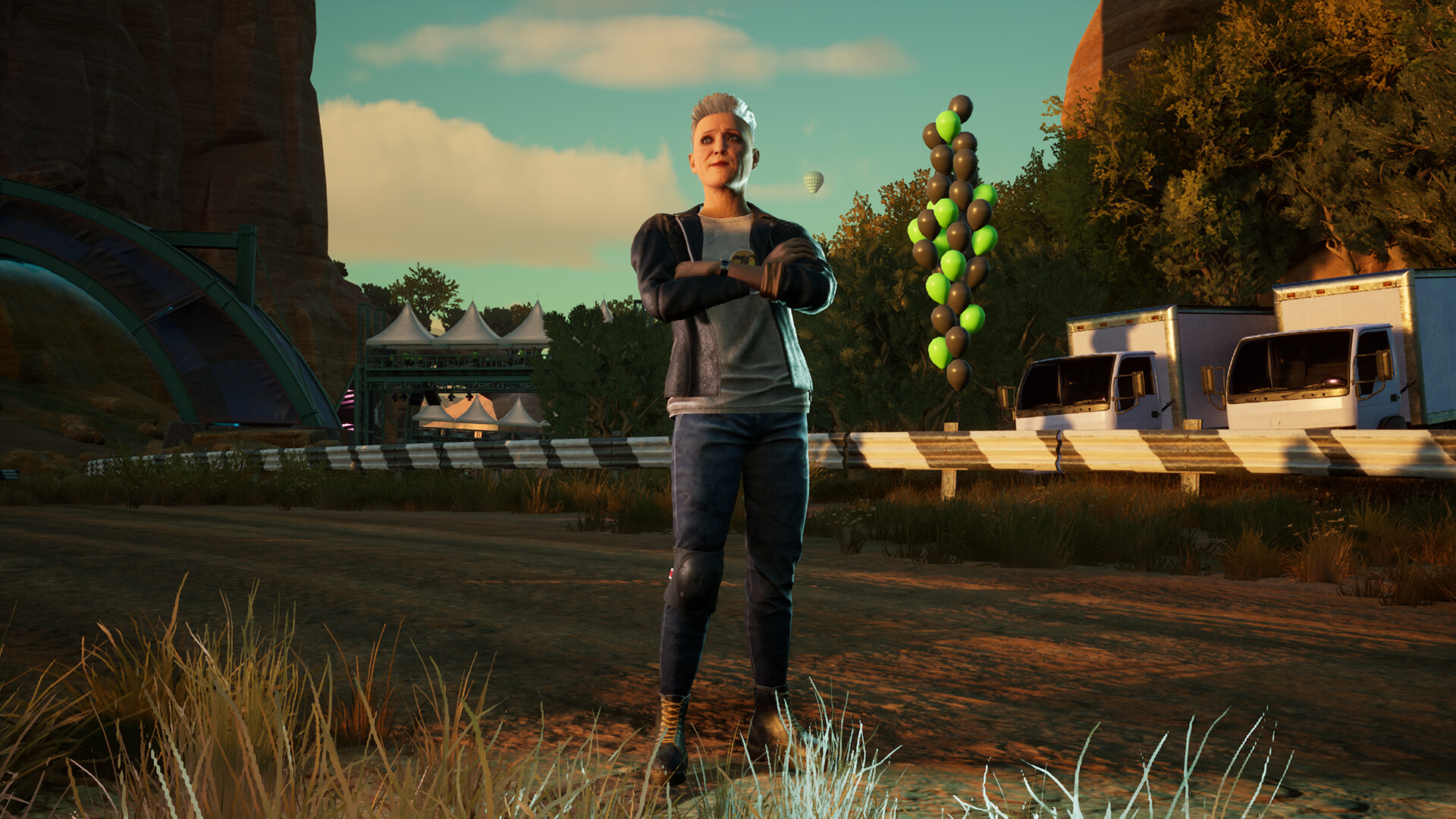 Jected - Rivals - Supporter Pack screenshot 4