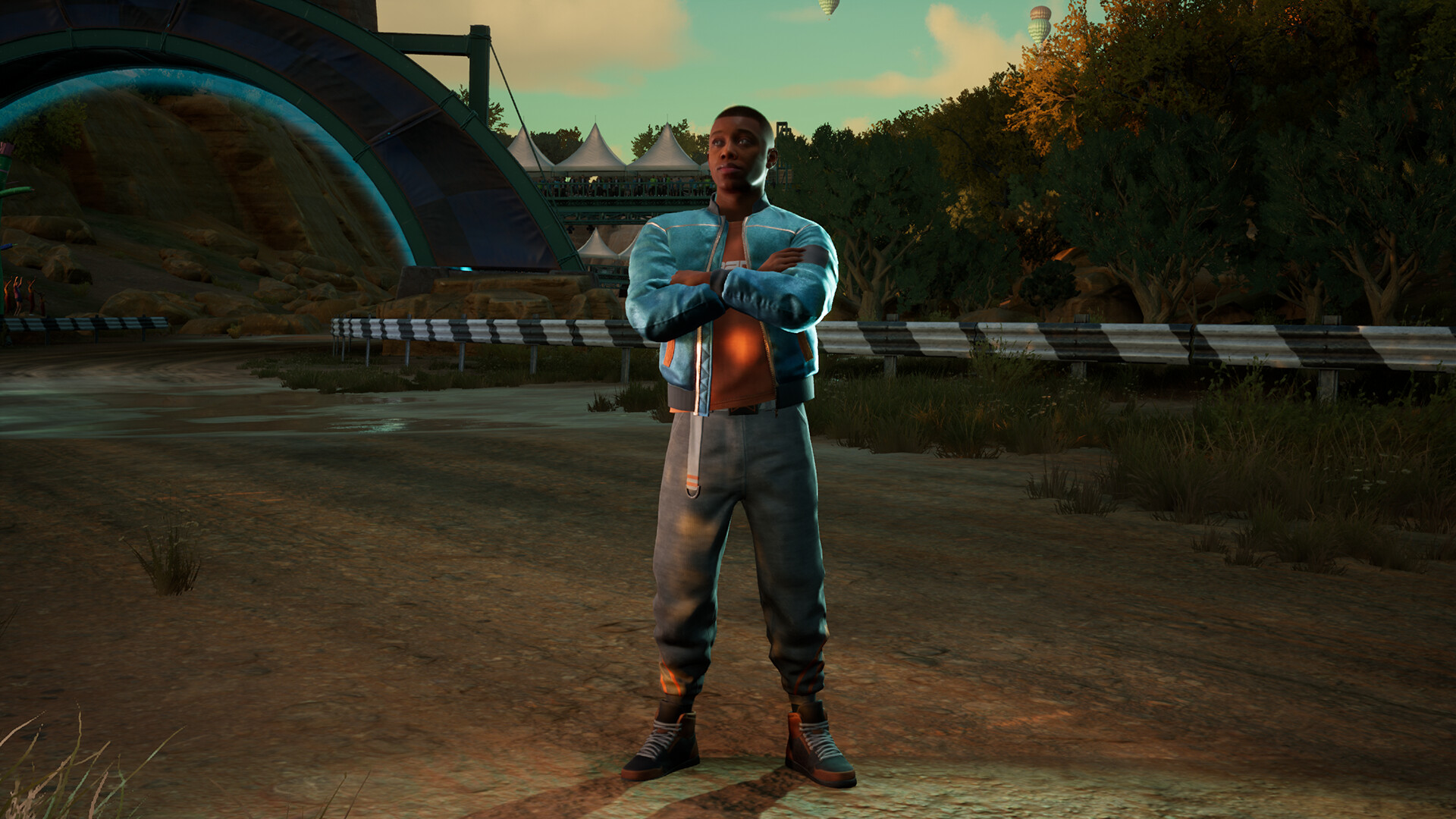 Jected - Rivals - Supporter Pack screenshot 6