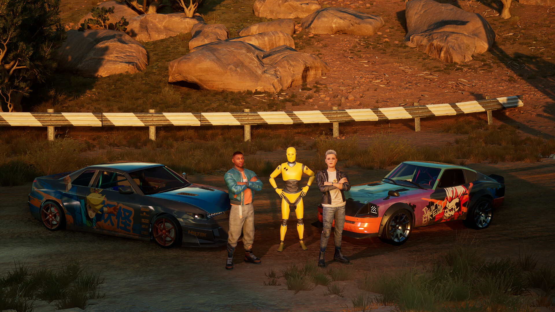 Jected - Rivals - Supporter Pack screenshot 7