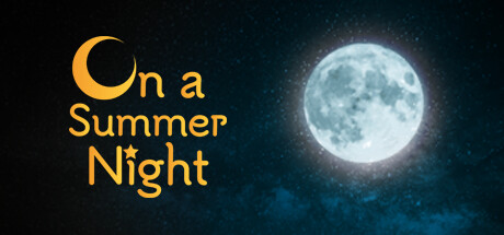 On a Summer Night: header artwork
