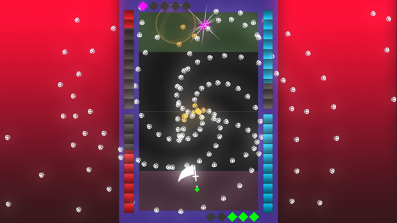 Bullet Heck screenshot 1