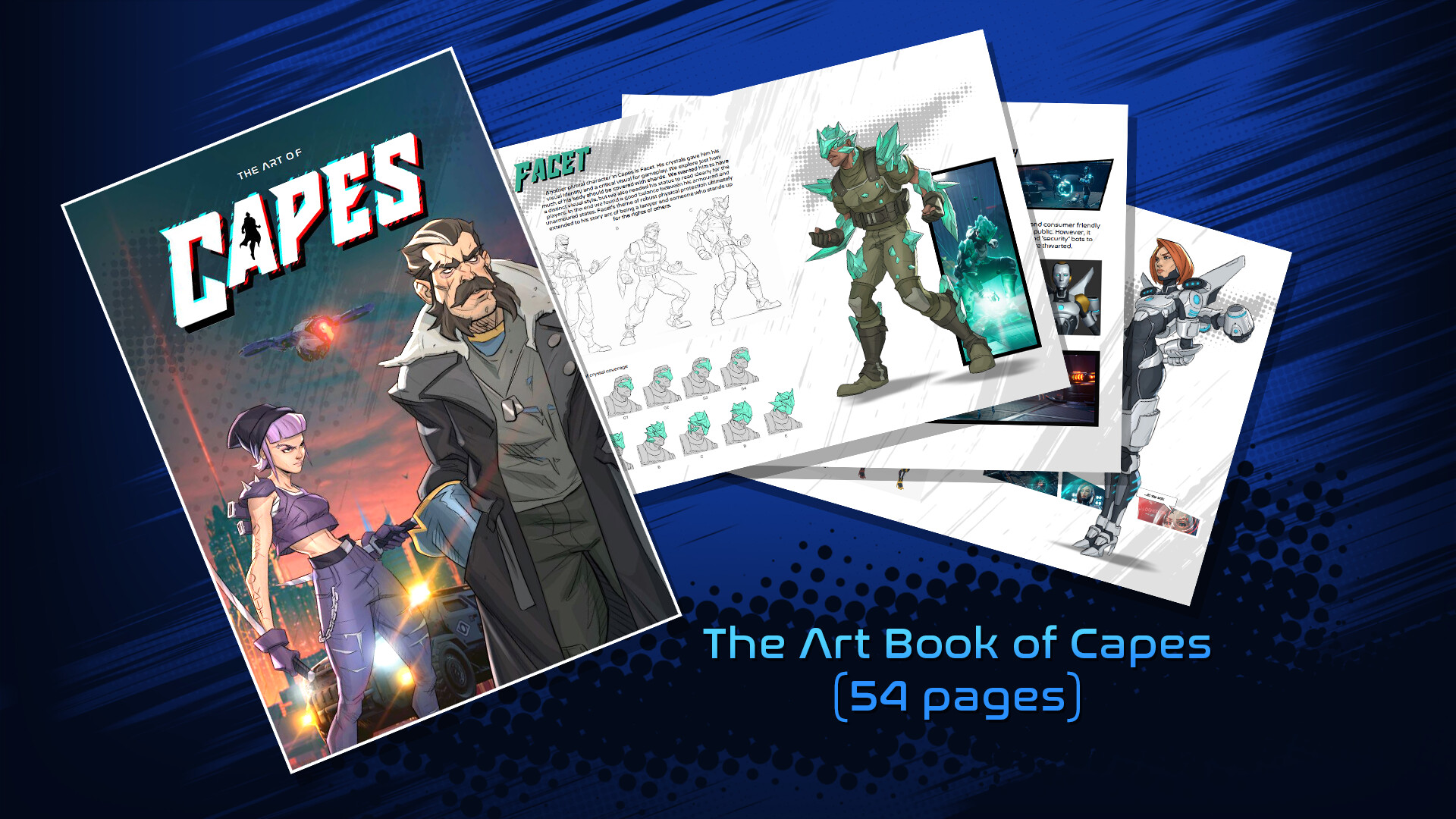 Capes - Supporter Pack screenshot 3