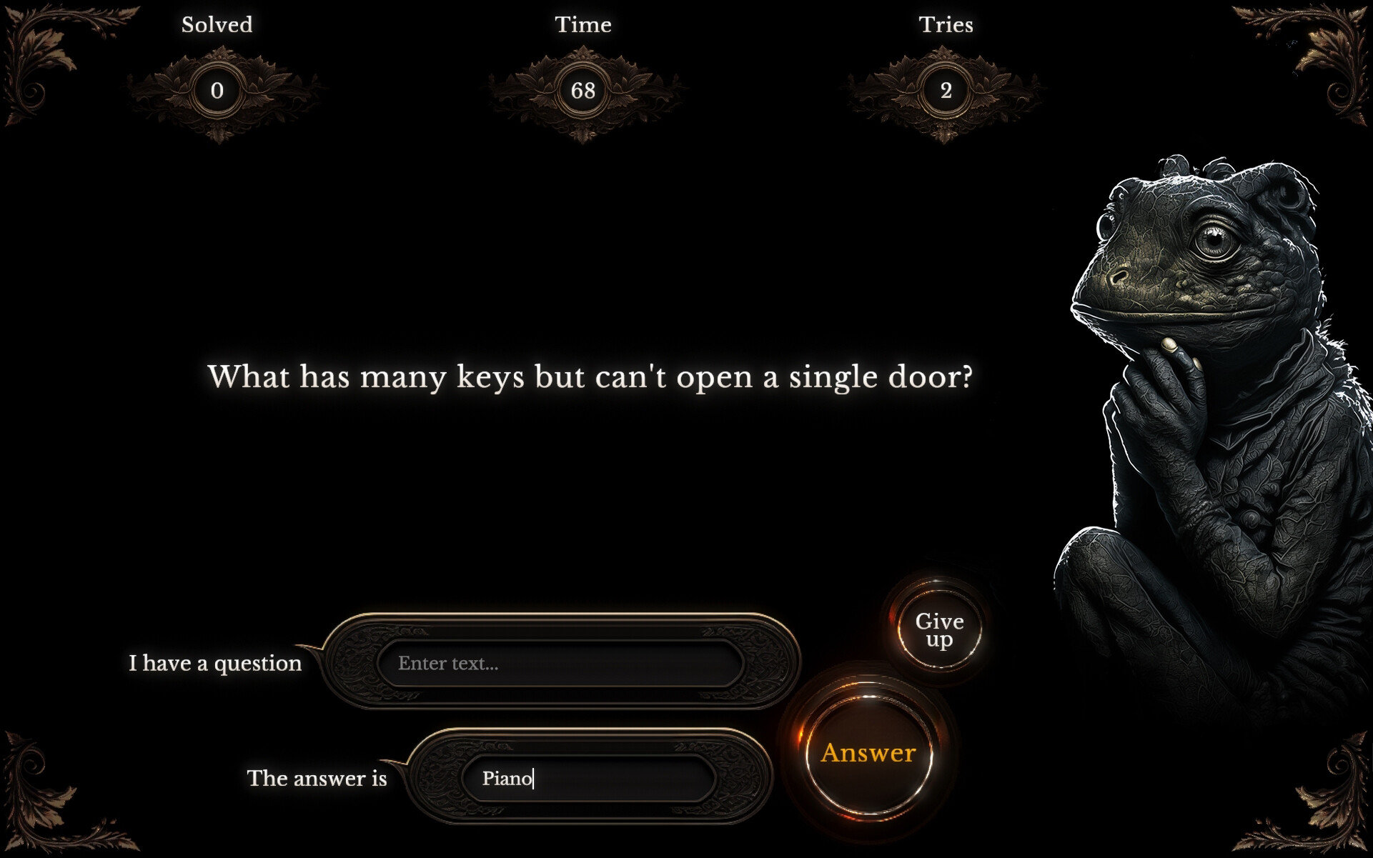The Riddler screenshot 2