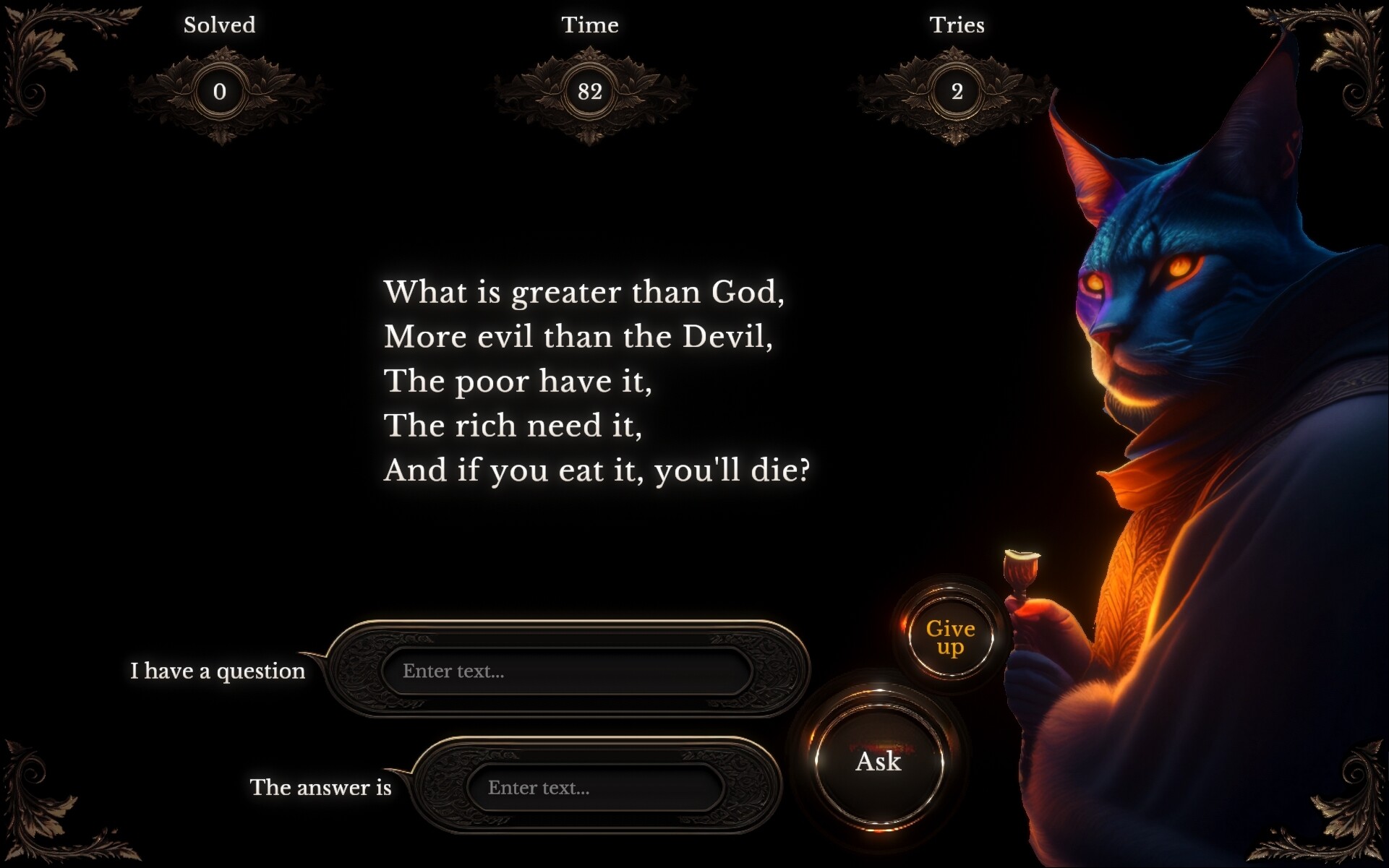 The Riddler screenshot 3